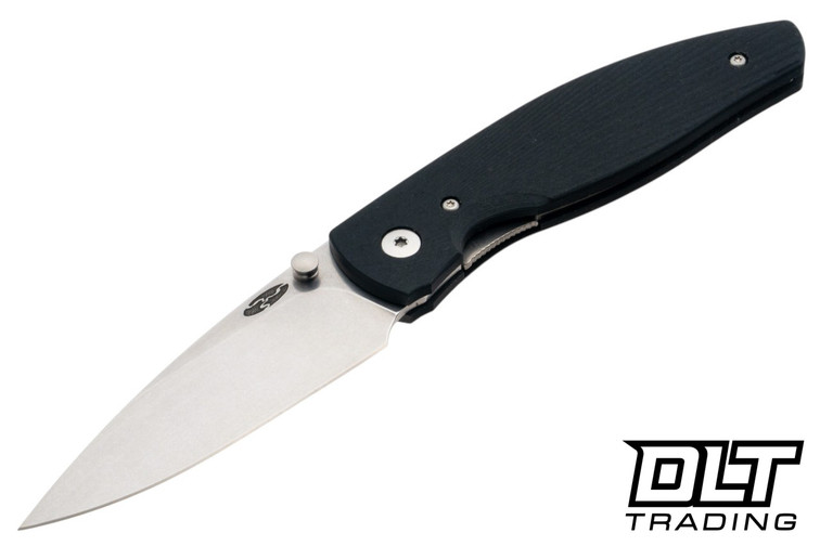 Three Rivers Manufacturing Atom MagnaCut - 3D Countoured Sunburst - Black Morphaholic