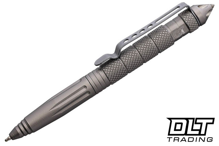 Coeburn Tool Tactical Pen - Gray
