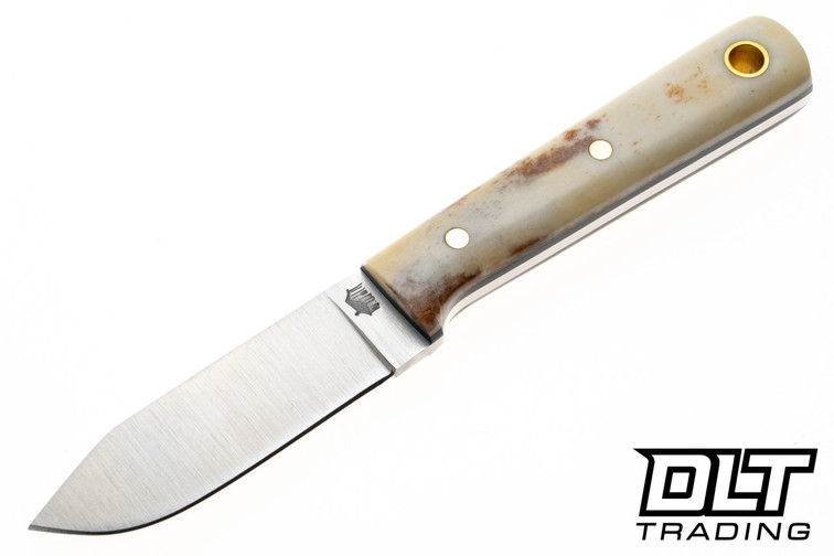 LT Wright Maverick Scout A2 - Flat Ground - Dyed Bone - Black Liners #22