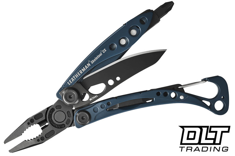 Leatherman Skeletool CX - Nocturnal - DLT Trading