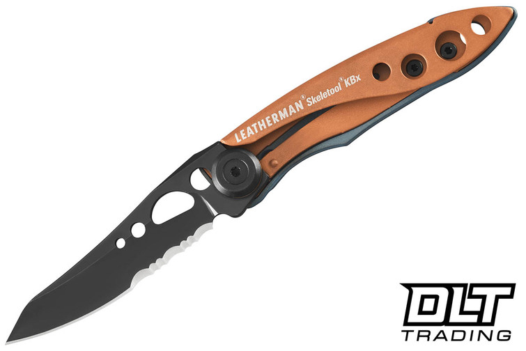 Leatherman Skeletool KBX - Aurora - DLT Trading