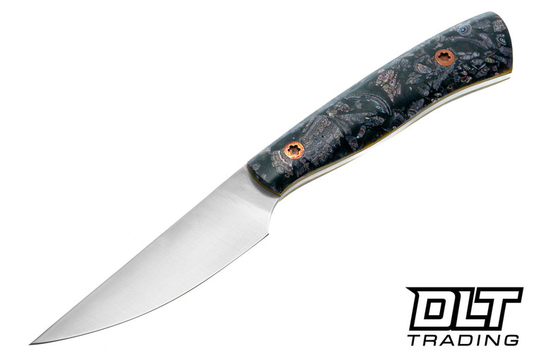 Rocco Handmade Prototype Rocco Signature Scalpel