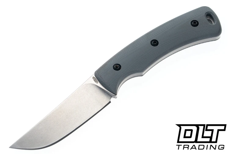 Three Rivers Manufacturing Tagalong - Slate Gray G-10 - MagnaCut Blade