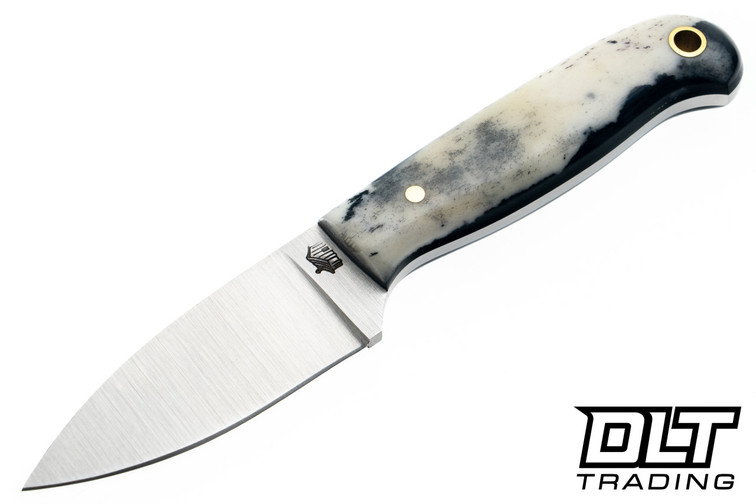 LT Wright Patriot 3V - Flat Ground - Dyed Black Bone - Black Liners #5