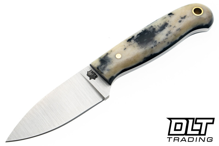 LT Wright Patriot 3V - Flat Ground - Dyed Black Bone - Black Liners #6