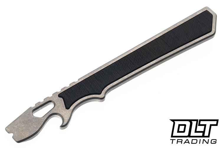 Lynch Northwest All Access Pass v4.i Prybar - Stonewash Titanium