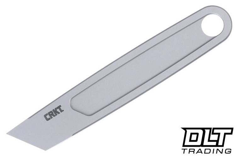 CRKT HangPry PryBar - Bronze Titanium Handle
