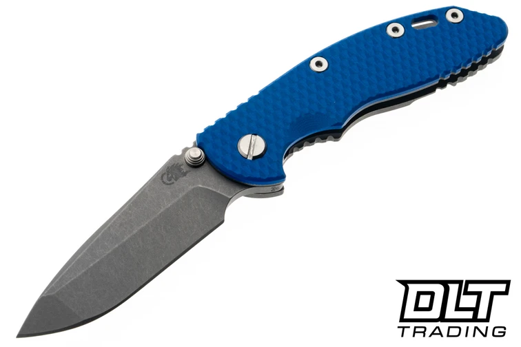 ペドラ M ネイビー ビブ Hinderer 3.25