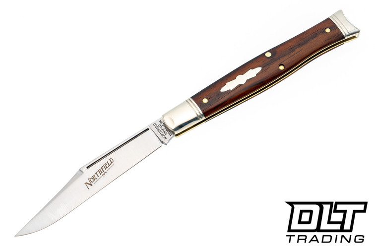 Great Eastern Cutlery Northfield UN-X-LD - #63 Fish Tail - Cocobolo