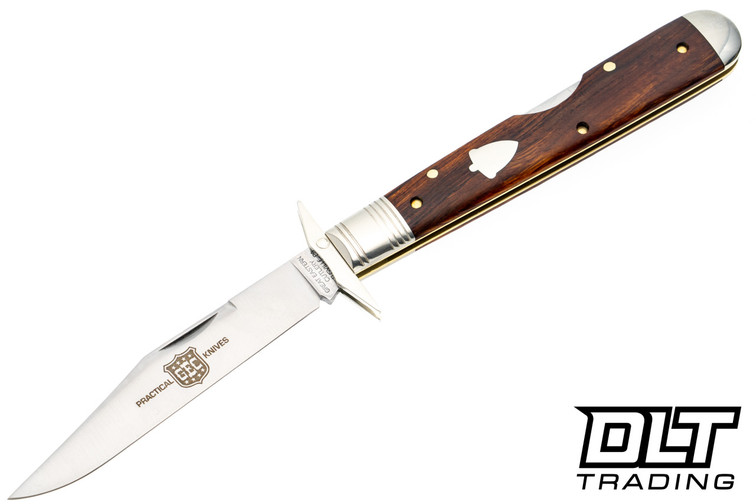 Great Eastern Cutlery - #64 Babylon Hill - Desert Ironwood