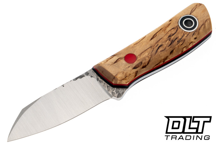 Fiddleback Forge Daimyo - Baltic Birch - Tapered Nitro-V Blade