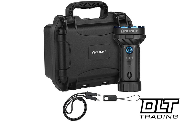 Olight Marauder Mini 2 - Black - DLT Trading