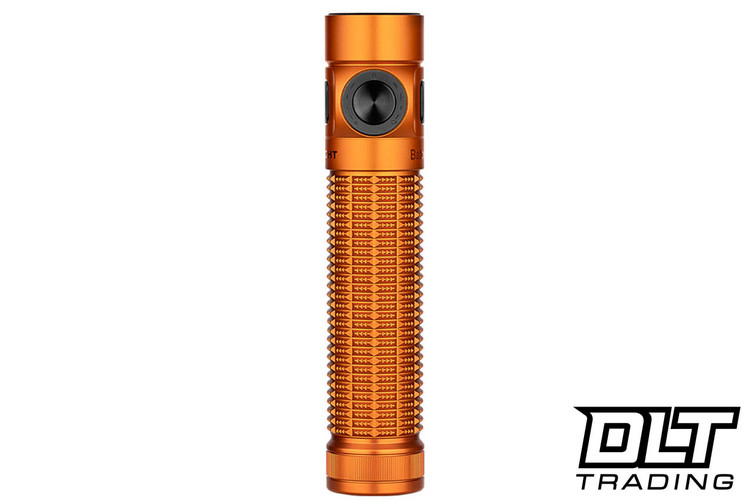 Olight Baton 4 Pro - Orange - Cool White