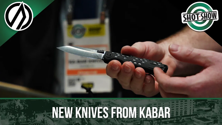 New Knives from Ka-Bar for 2026