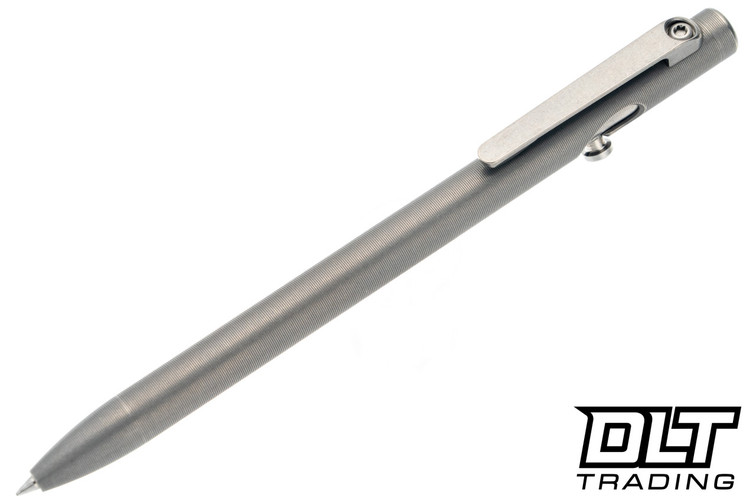 Tactile Turn Slim Bolt Action Standard - Stonewashed Titanium