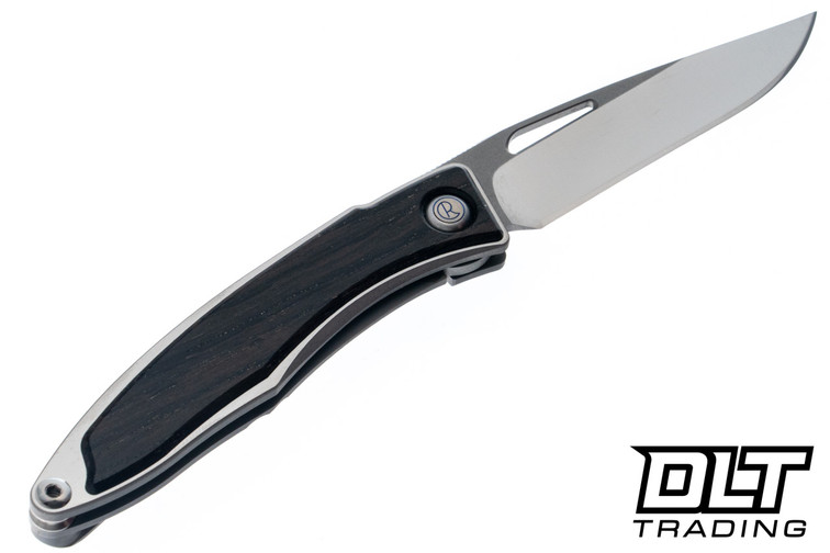 Chris Reeve Mnandi - Bog Oak Inlay - Left-Handed - #6