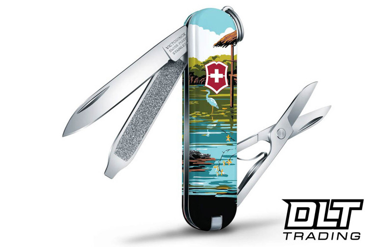 Swiss Army Classic SD - Everglades National Park