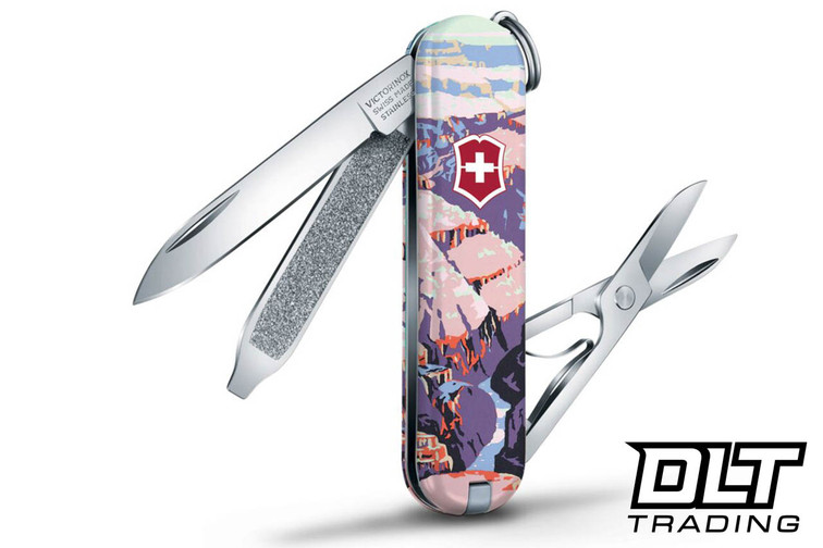 Swiss Army Classic SD - Grand Canyon National Park