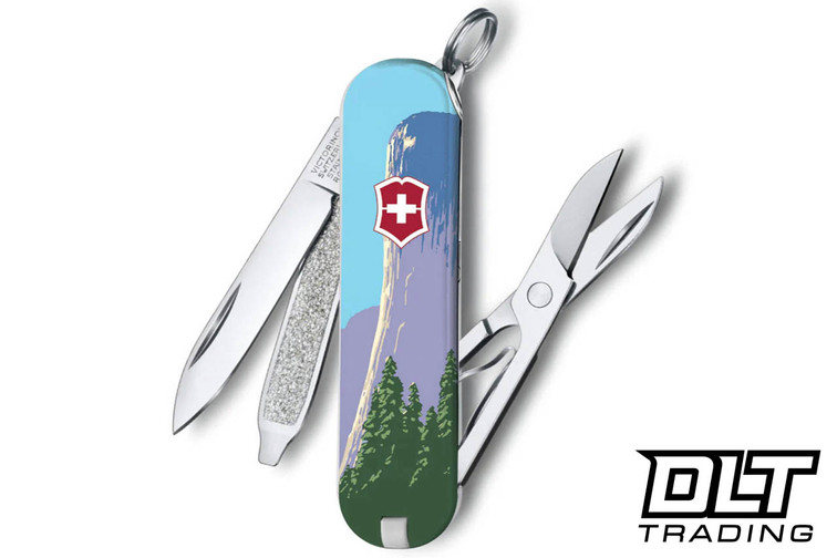Swiss Army Classic SD - Yosemite National Park