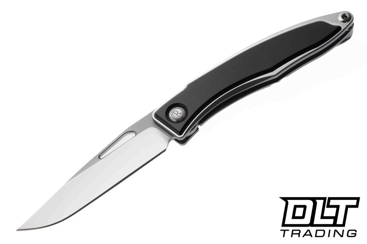 Chris Reeve Mnandi - Bog Oak Inlay - #67