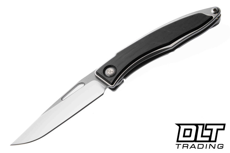 Chris Reeve Mnandi - Bog Oak Inlay - #68