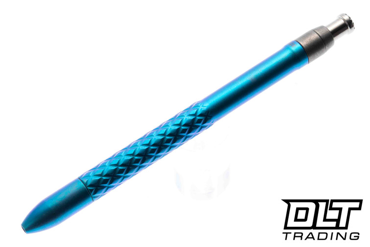 MachineWise ROTA Pen - Titanium #0328