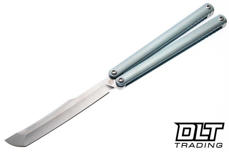 MachineWise Tottori - Light Blue Titanium #283