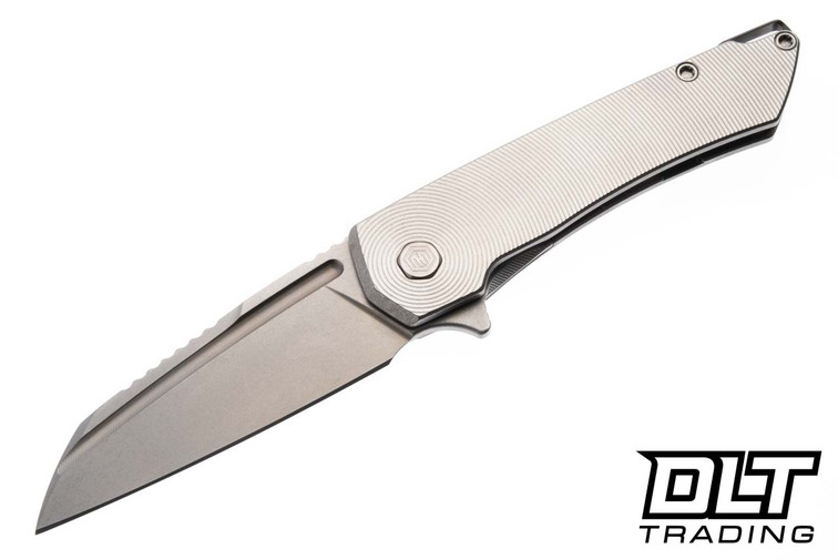 MachineWise Mojave S90V - Epicenter Titanium #1287