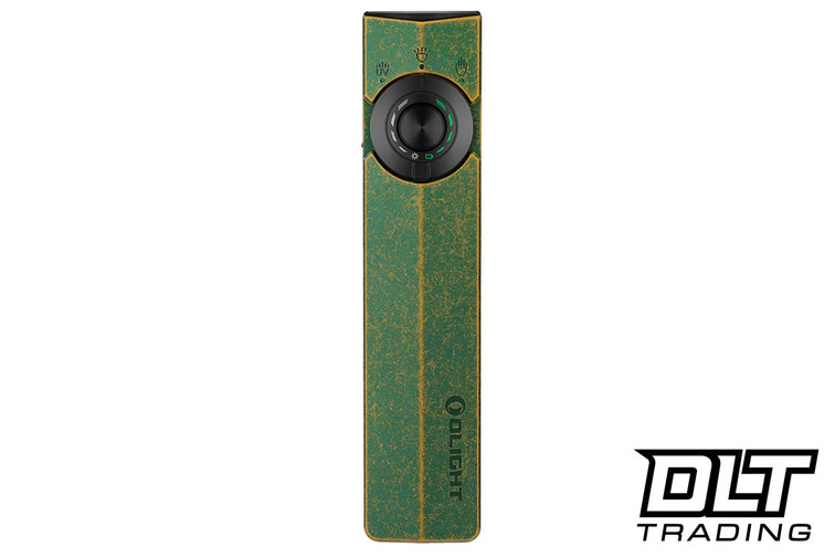 Olight ArkPro Flat Unibody EDC Flashlight with Multi-Light Sources