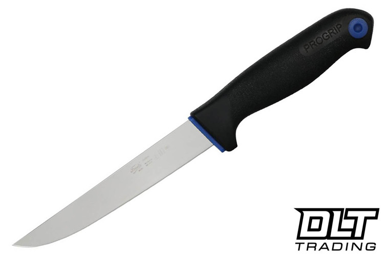Morakniv Straight Wide Boning Knife - Black 7153PG