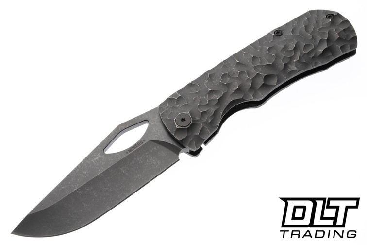 McNees 3.25" Little Dixon - Rock - Atomic Stonewash Titanium - Stonewash Hardware