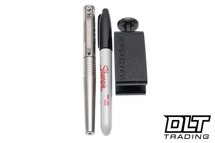 Fellhoelter Mark 22 - Deluxe Titanium