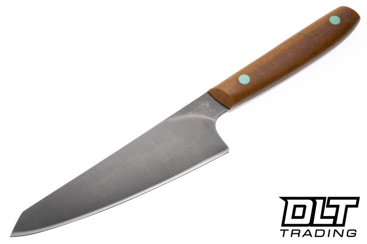 Asheville Crafted Edge - Utility ProCut - Toasted Micarta