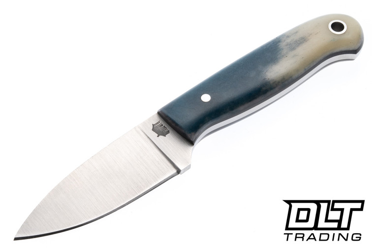 LT Wright Patriot A2 - Flat Ground - Blue Bone - Gray Liners