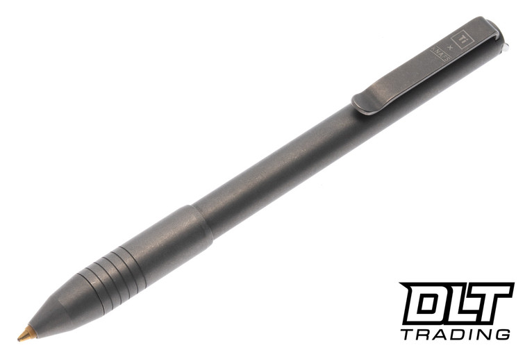 Big Idea Design Sancho Pen - KNAFS Collab - Titanium
