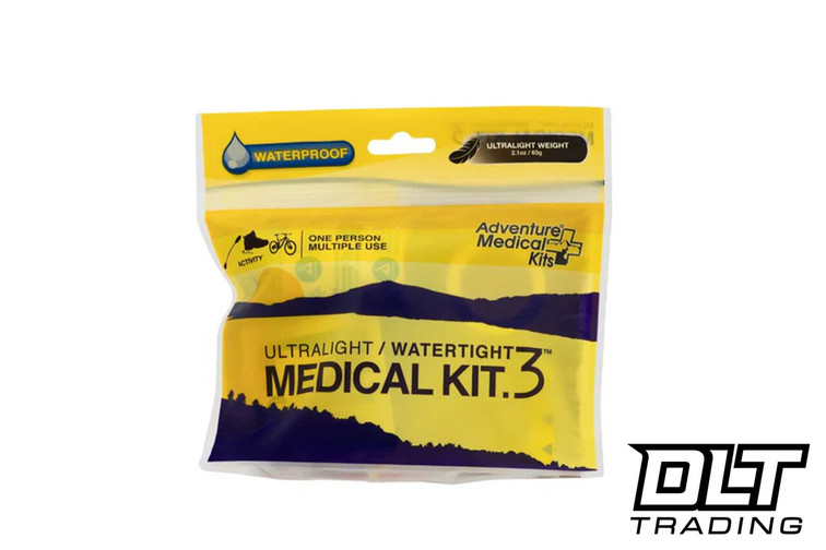 Adventure Medical Ultralight/Watertight Medical Kit .3