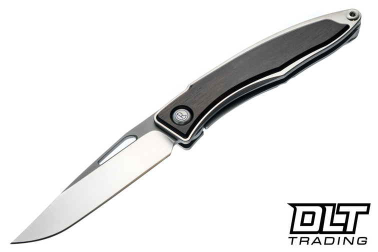 Chris Reeve Mnandi - Macassar Ebony Inlay - #54