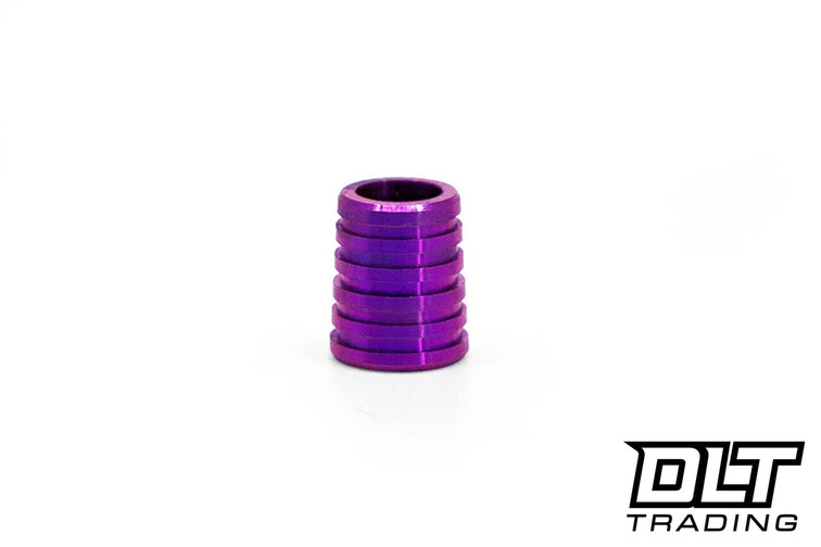 Bestech Knives Lanyard Bead - Purple Titanium
