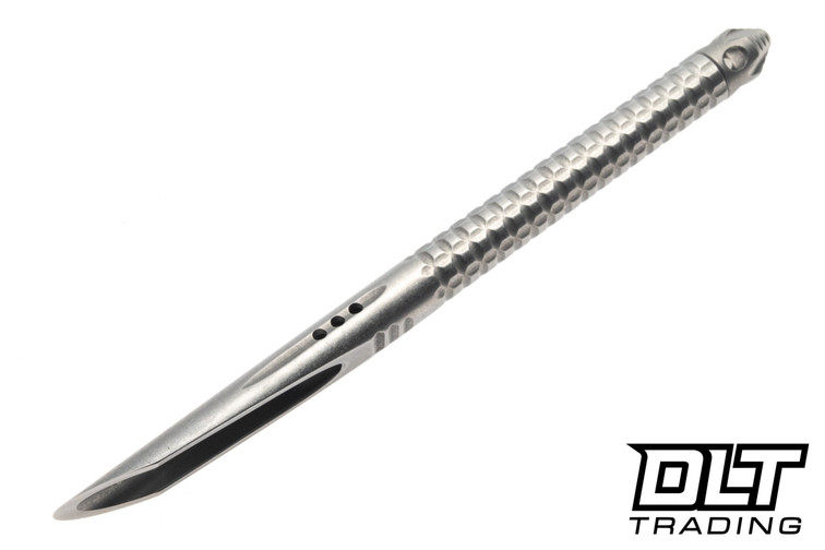 Microtech TAC-P - Frag Pattern Handle - 112M-10