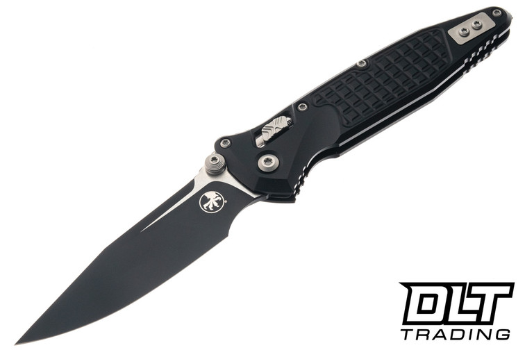 Microtech Socom Ram-Lok - Black Frag Handle - 160RL-1FR
