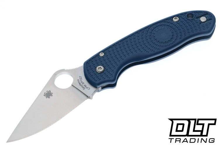 Spyderco C223PCBL Para 3