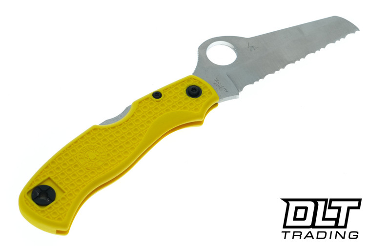 Spyderco Saver Salt C118SYL (Insiders)