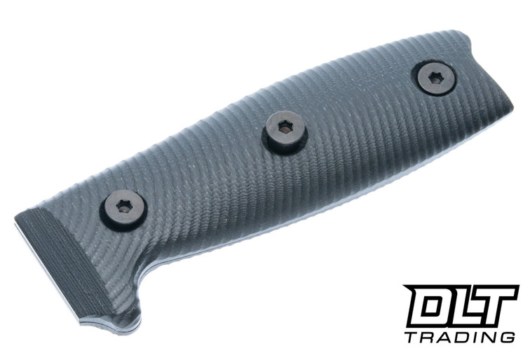 ESEE 4 - Black G-10 3D Handle