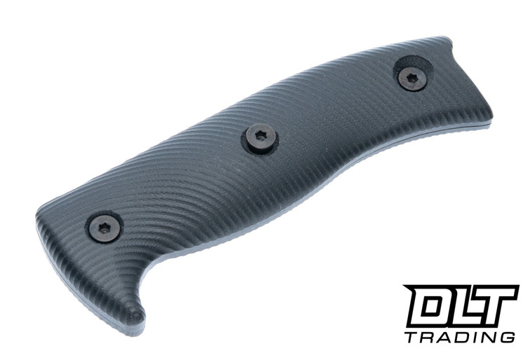 ESEE 6 - Black G-10 3D Handle