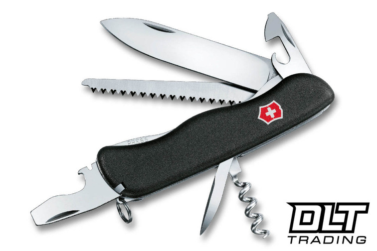 Swiss Army Forester - Black