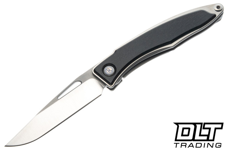 Chris Reeve Mnandi - Bog Oak Inlay - #73