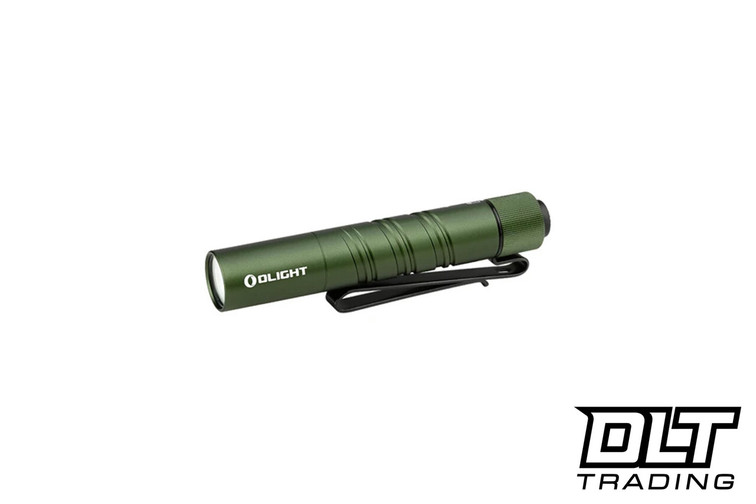 Olight i3T 2 EOS Small EDC Flashlight - OD Green