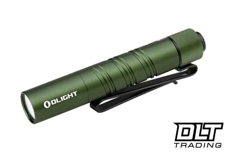 Olight i3T 2 EOS Small EDC Flashlight - OD Green