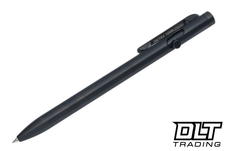 Tactile Turn Slim Bolt Action Standard - DLC Titanium