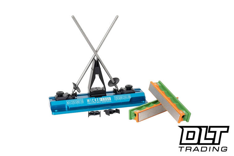 Wicked Edge GO Precision Knife Sharpener
